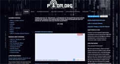 Desktop Screenshot of priyom.org